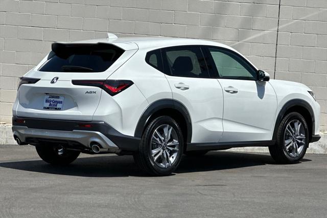 new 2025 Acura ADX car, priced at $36,950
