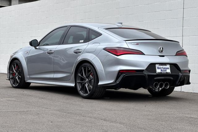 new 2025 Acura Integra car, priced at $54,095