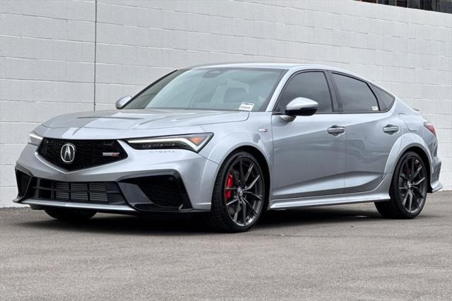 new 2025 Acura Integra car, priced at $54,095