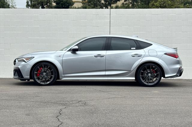 new 2025 Acura Integra car, priced at $54,095