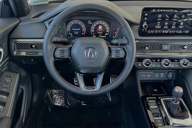 new 2025 Acura Integra car, priced at $54,095