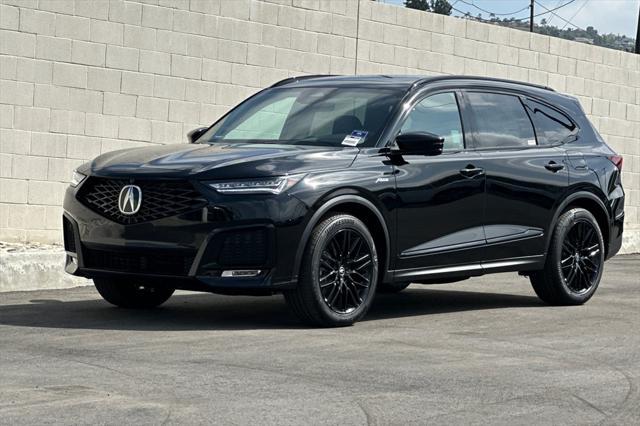 new 2025 Acura MDX car, priced at $70,250