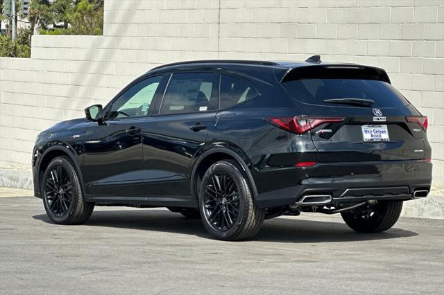 new 2025 Acura MDX car, priced at $70,250