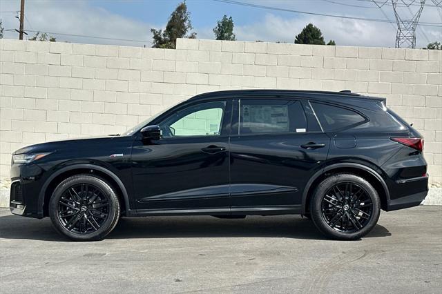 new 2025 Acura MDX car, priced at $70,250