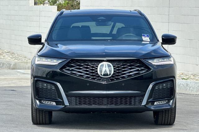 new 2025 Acura MDX car, priced at $70,250
