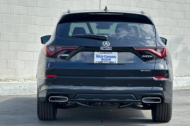 new 2025 Acura MDX car, priced at $70,250