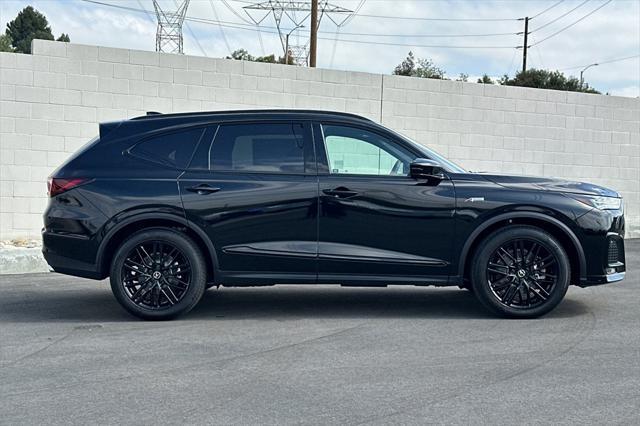 new 2025 Acura MDX car, priced at $70,250
