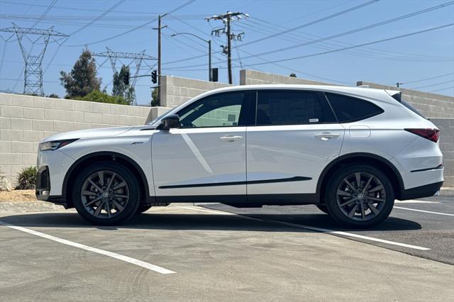 new 2026 Acura MDX car, priced at $64,350