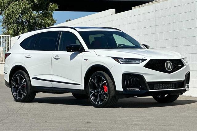 new 2025 Acura MDX car, priced at $77,200