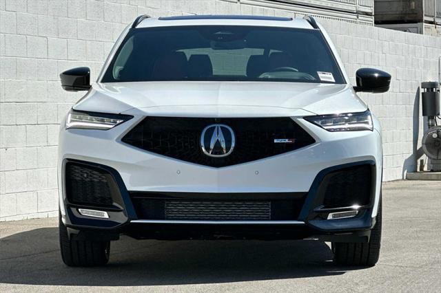 new 2025 Acura MDX car, priced at $77,200