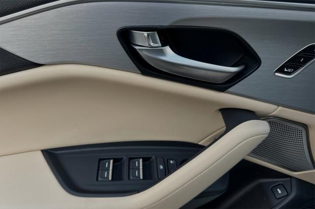 new 2025 Acura TLX car, priced at $47,195