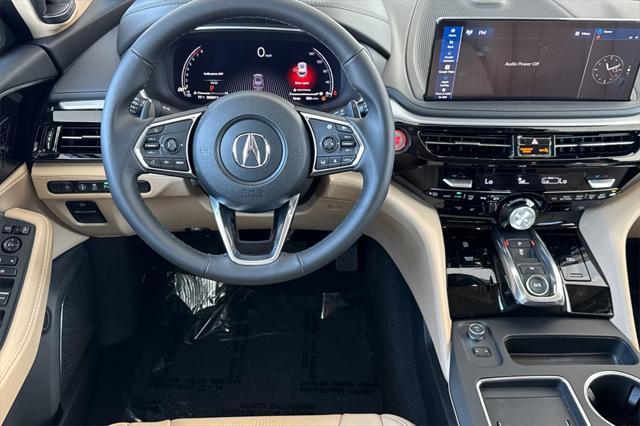 new 2026 Acura MDX car, priced at $59,150