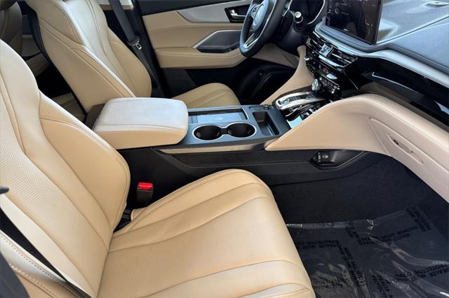new 2026 Acura MDX car, priced at $59,150