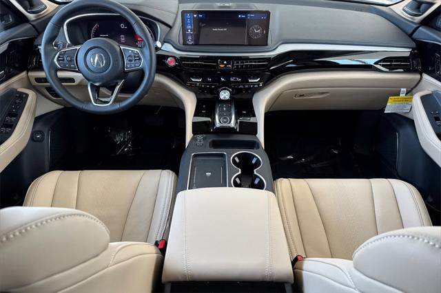 new 2026 Acura MDX car, priced at $59,150