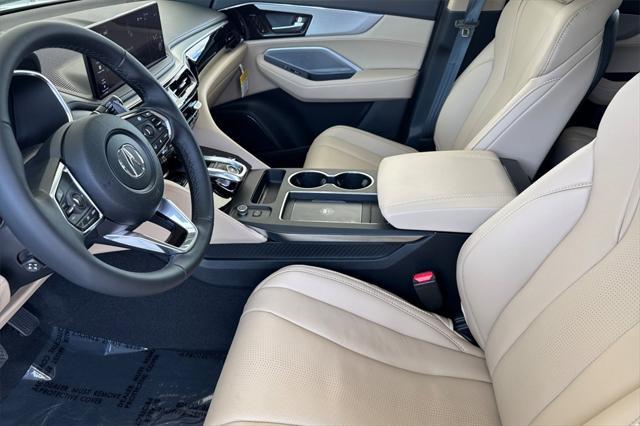 new 2026 Acura MDX car, priced at $59,150