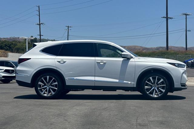 new 2026 Acura MDX car, priced at $59,150