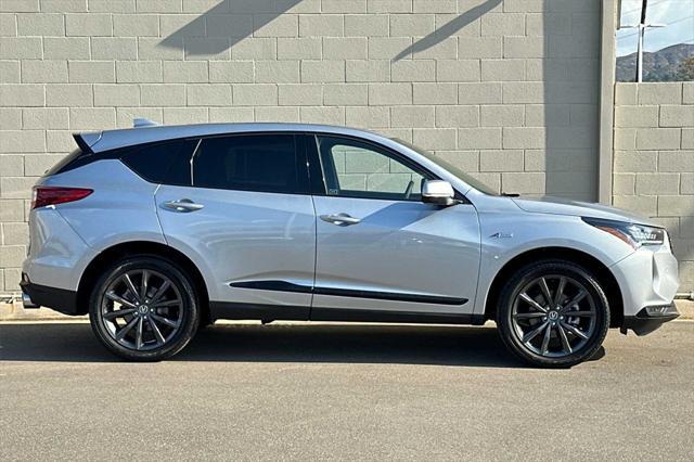 new 2025 Acura RDX car, priced at $51,650