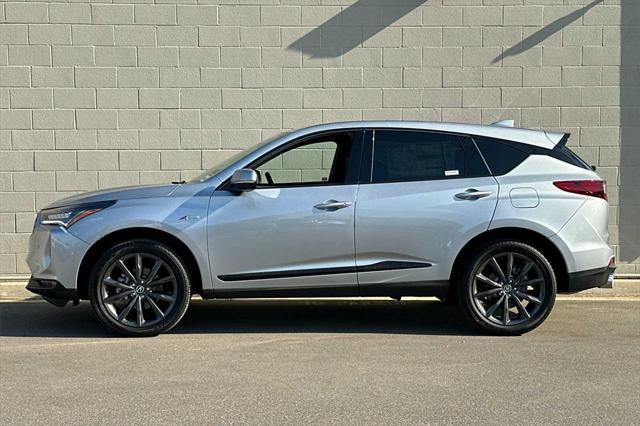 new 2025 Acura RDX car, priced at $51,650