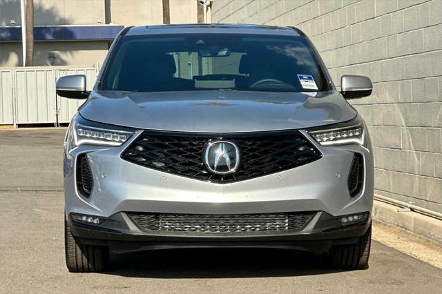 new 2025 Acura RDX car, priced at $51,650