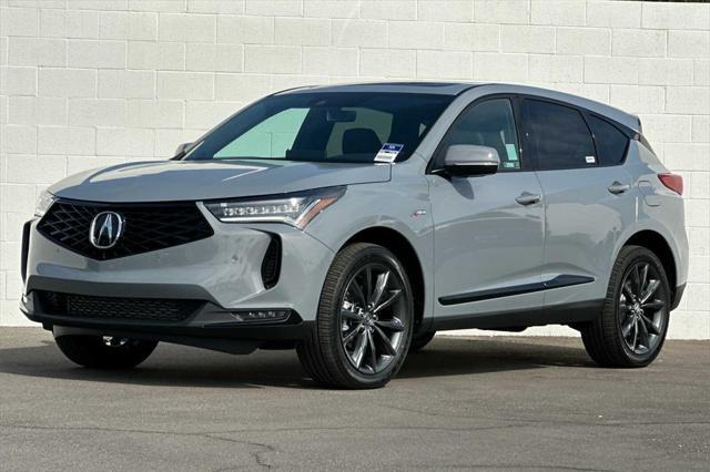 new 2025 Acura RDX car, priced at $52,250