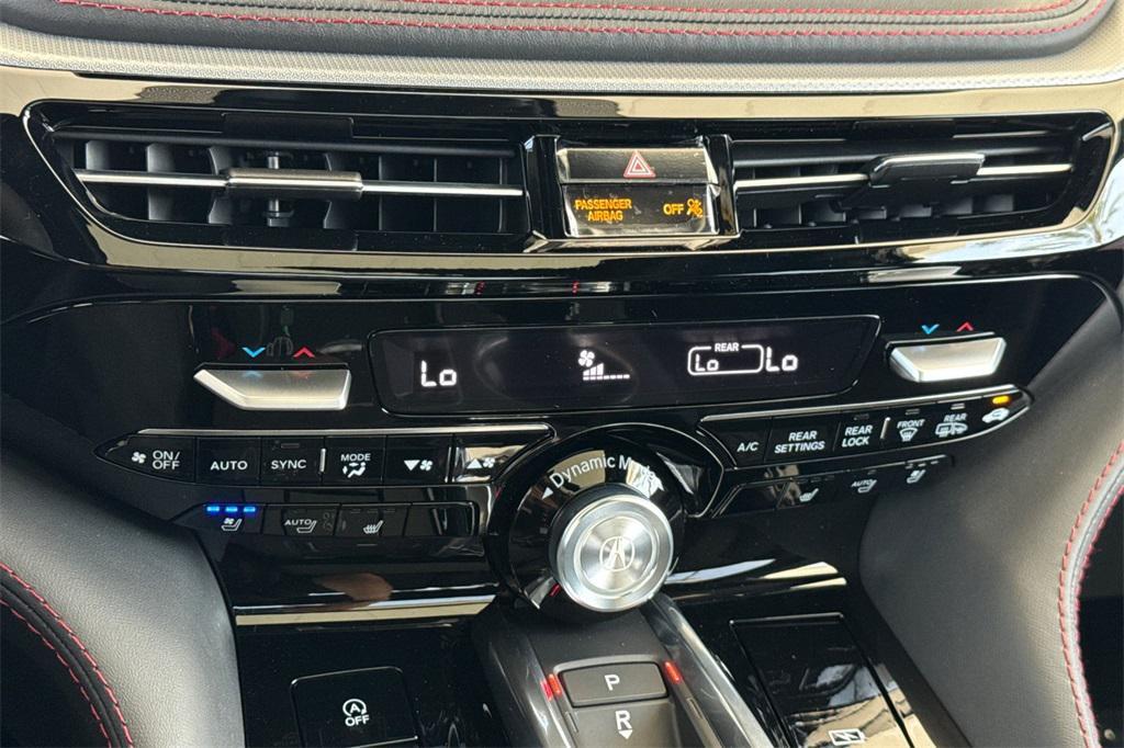 new 2026 Acura MDX car, priced at $60,571