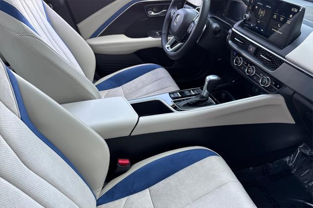 new 2025 Acura ADX car, priced at $39,950