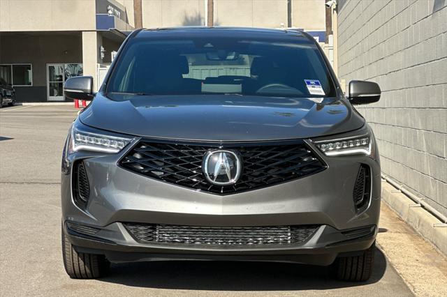 new 2025 Acura RDX car, priced at $46,650