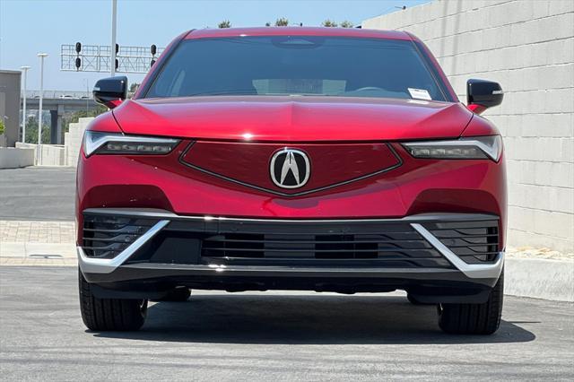 new 2024 Acura ZDX car, priced at $66,450