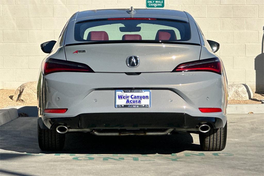 new 2026 Acura Integra car, priced at $40,995