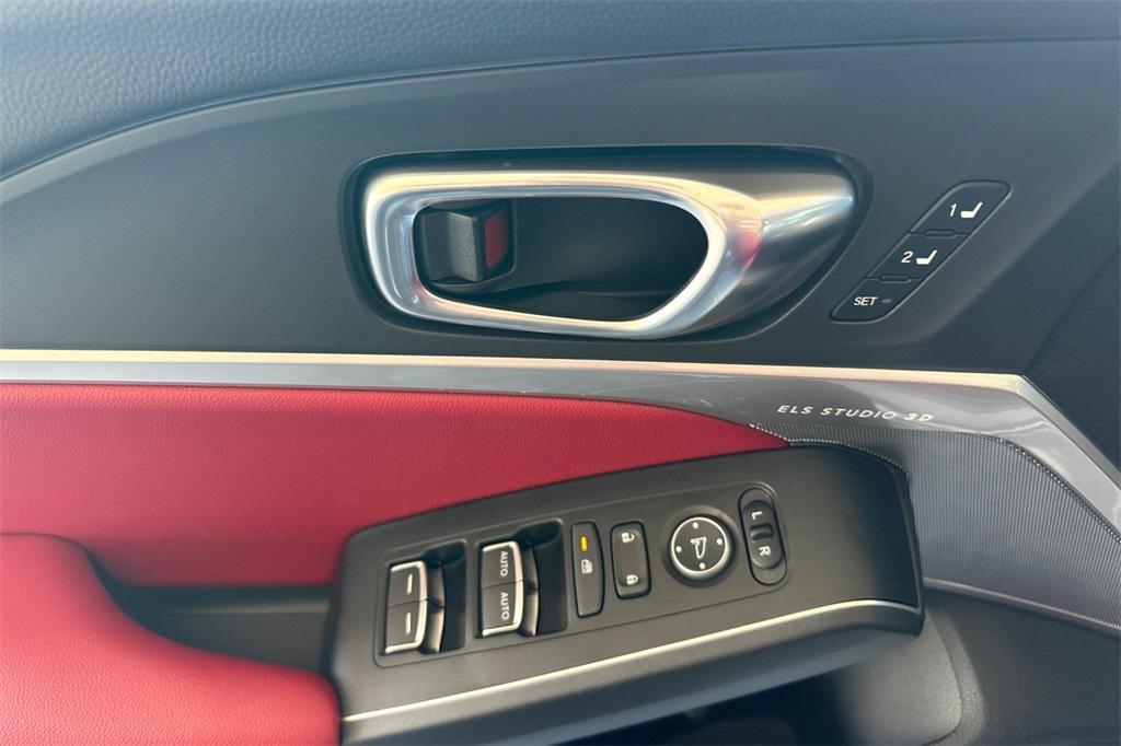 new 2026 Acura Integra car, priced at $40,995