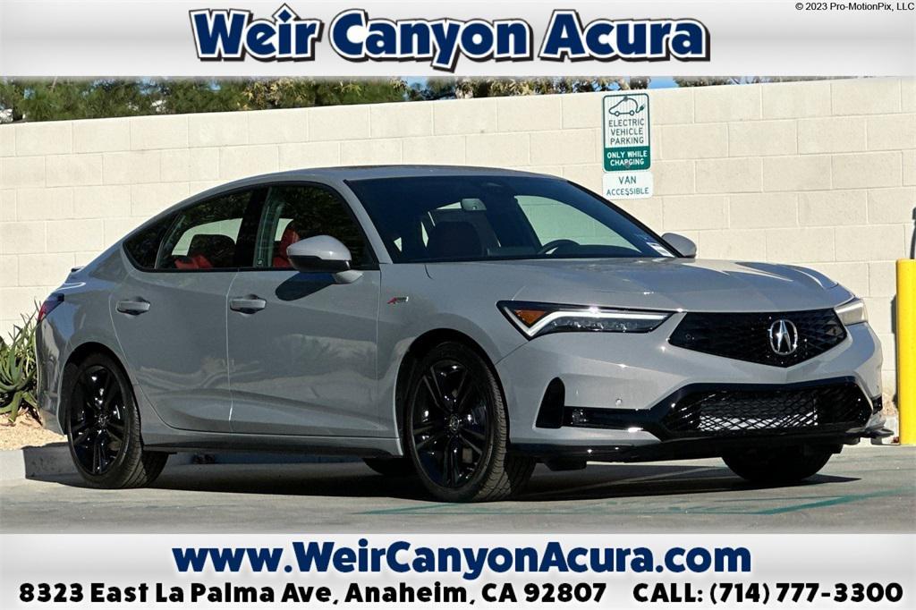new 2026 Acura Integra car, priced at $40,995