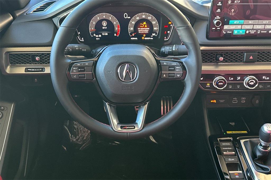 new 2026 Acura Integra car, priced at $40,995