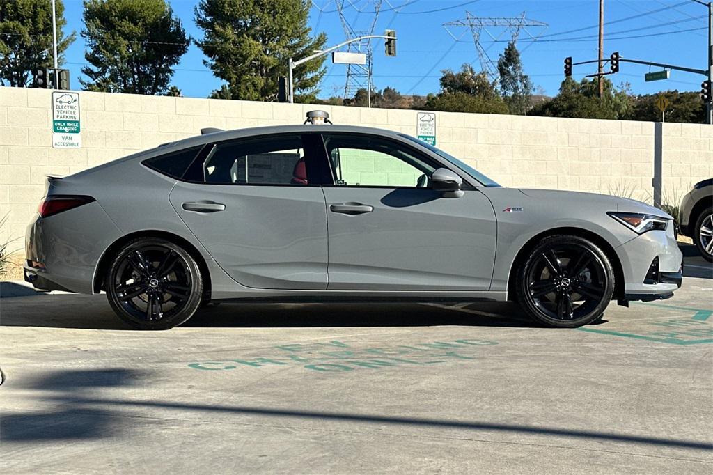 new 2026 Acura Integra car, priced at $40,995