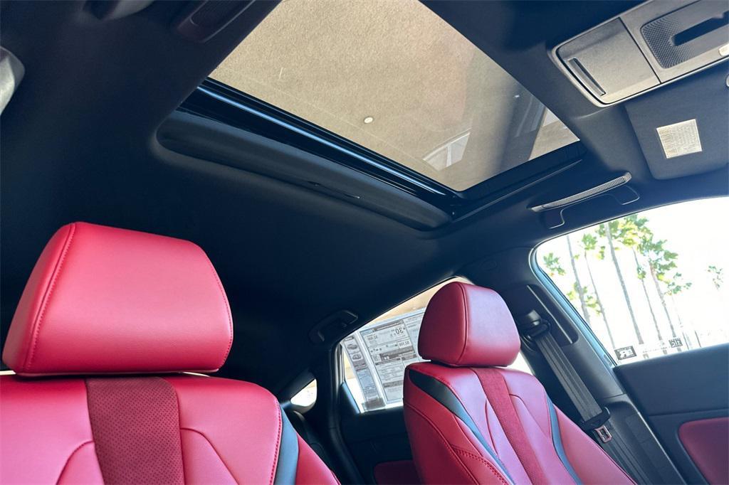 new 2026 Acura Integra car, priced at $40,995