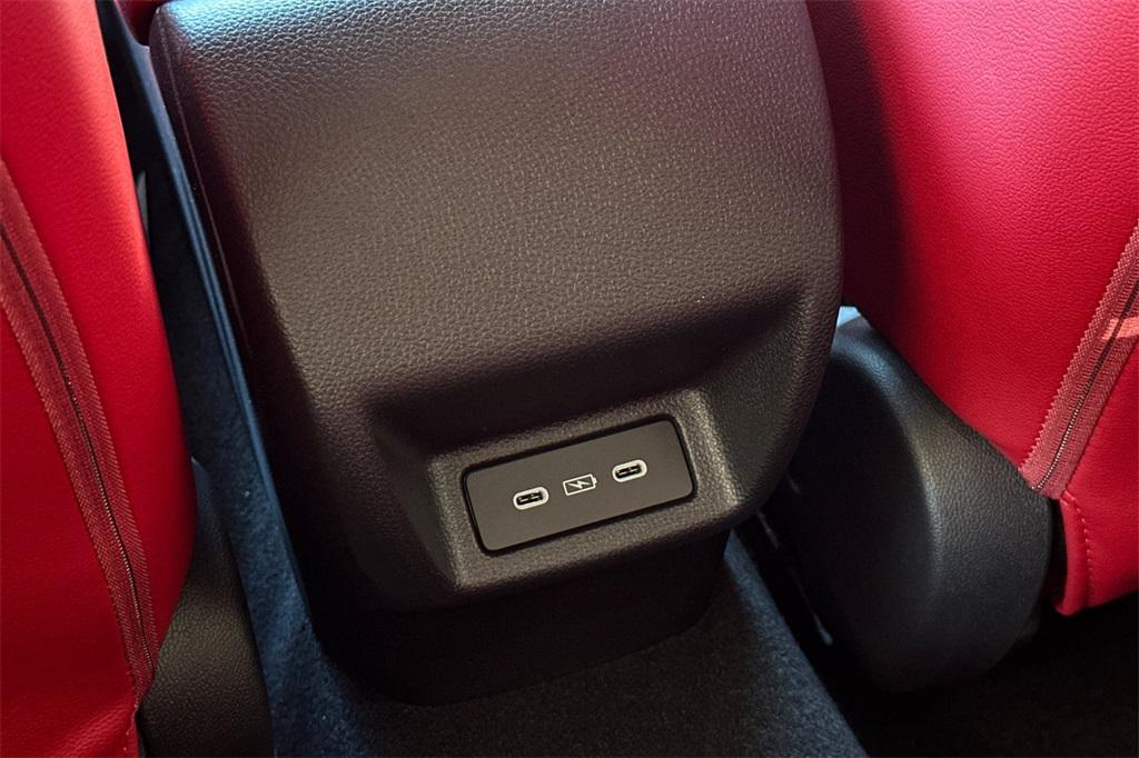 new 2026 Acura Integra car, priced at $40,995