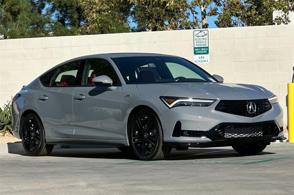 new 2026 Acura Integra car, priced at $40,995