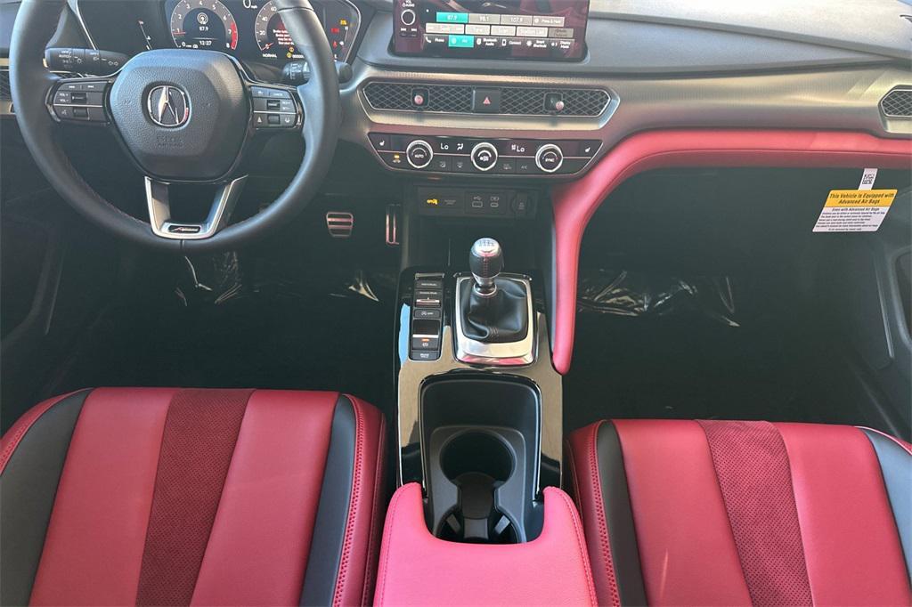 new 2026 Acura Integra car, priced at $40,995