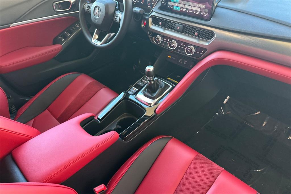 new 2026 Acura Integra car, priced at $40,995