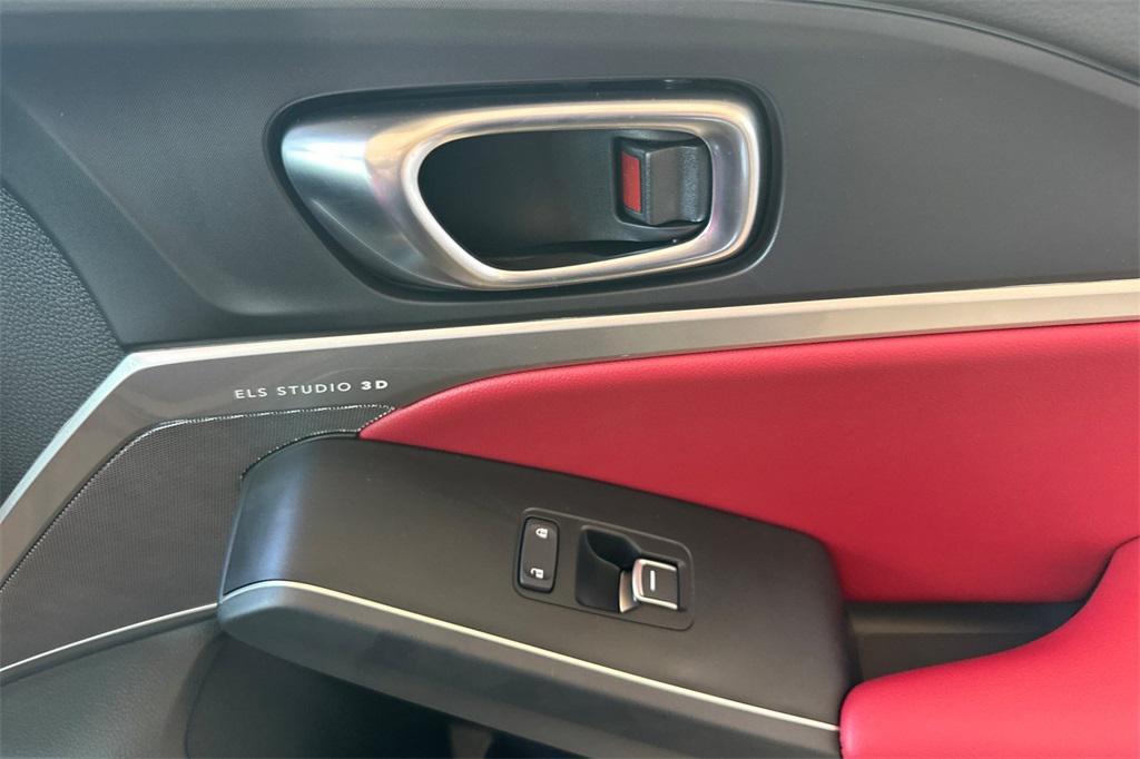 new 2026 Acura Integra car, priced at $40,995