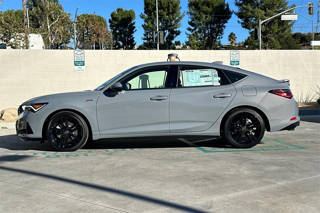 new 2026 Acura Integra car, priced at $40,995