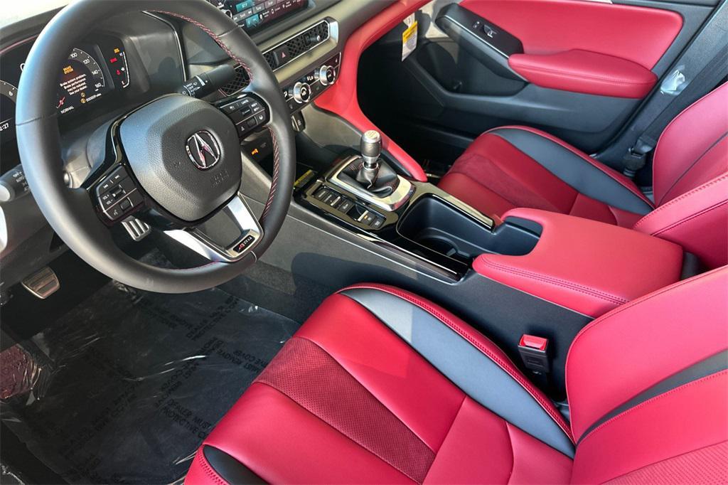 new 2026 Acura Integra car, priced at $40,995