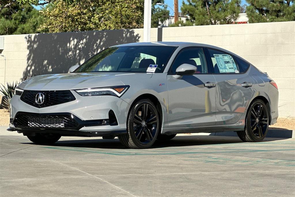 new 2026 Acura Integra car, priced at $40,995