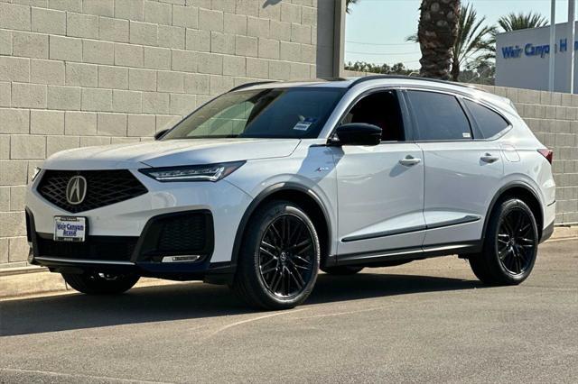 new 2025 Acura MDX car, priced at $70,250