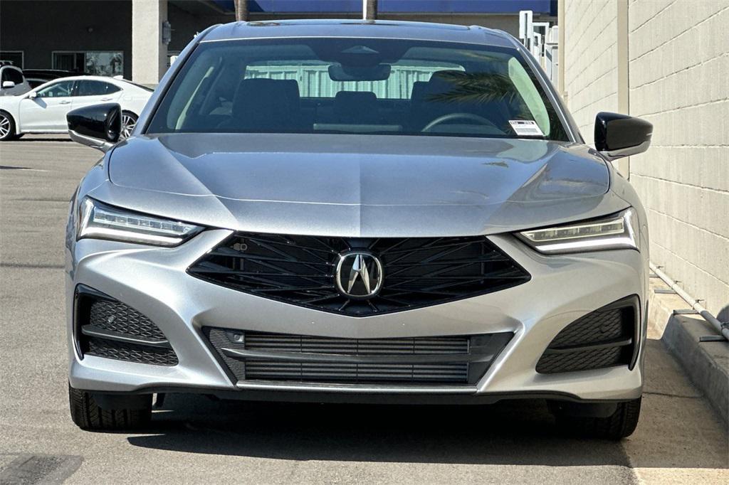 new 2025 Acura TLX car, priced at $44,416
