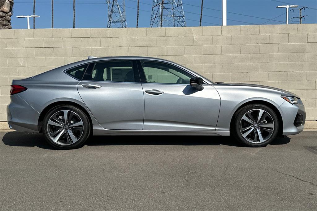 new 2025 Acura TLX car, priced at $44,416