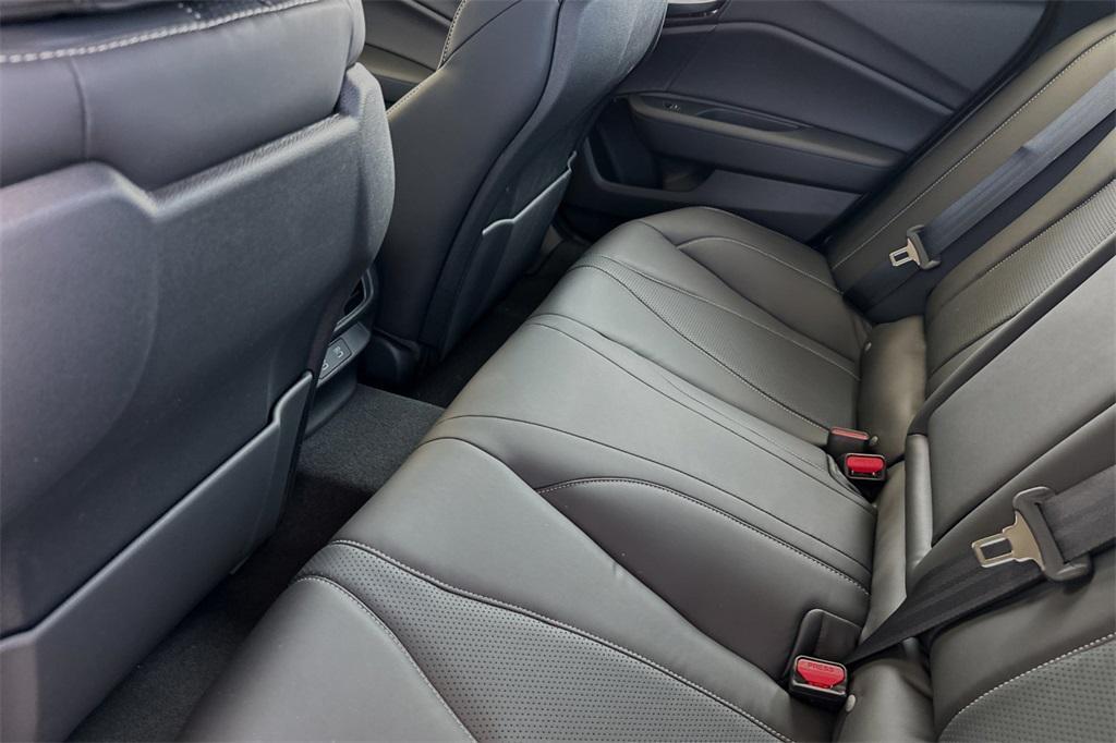 new 2025 Acura TLX car, priced at $44,416