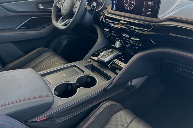 new 2025 Acura MDX car, priced at $77,200