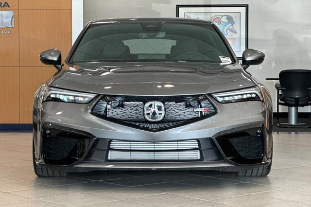 new 2025 Acura Integra car, priced at $54,395