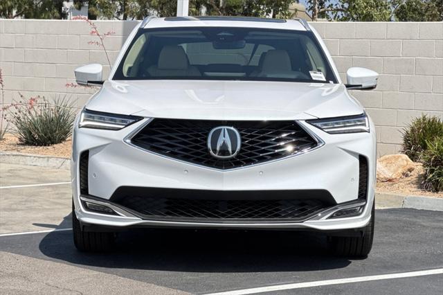 new 2025 Acura MDX car, priced at $68,250