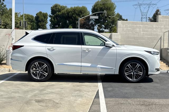 new 2025 Acura MDX car, priced at $68,250
